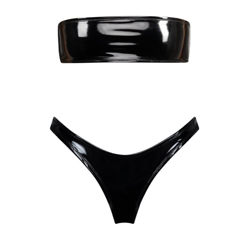 Triangl Twinnie Black Angel